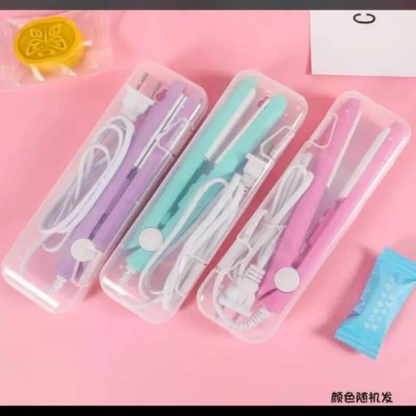 Portable Hair Straightener