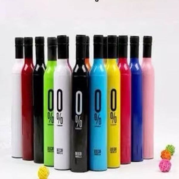 Bottle Umbrella