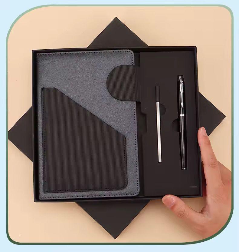 Executive Notebook Gift Set