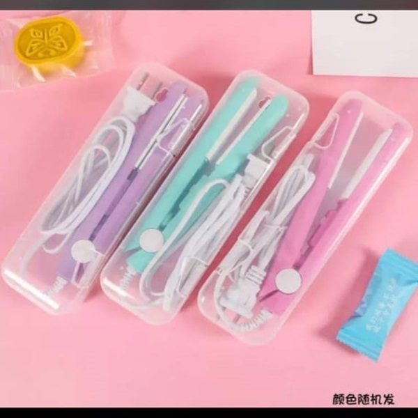 Portable Hair Straightener