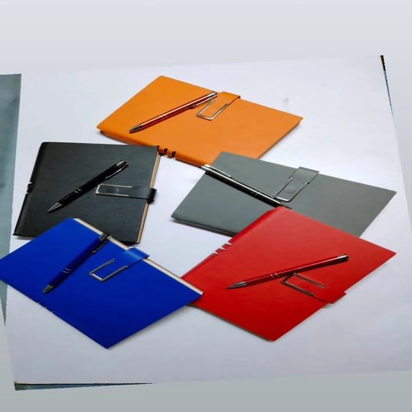 Executive Jotter with Pen