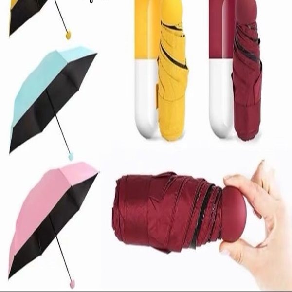 Mini Capsule Umbrella