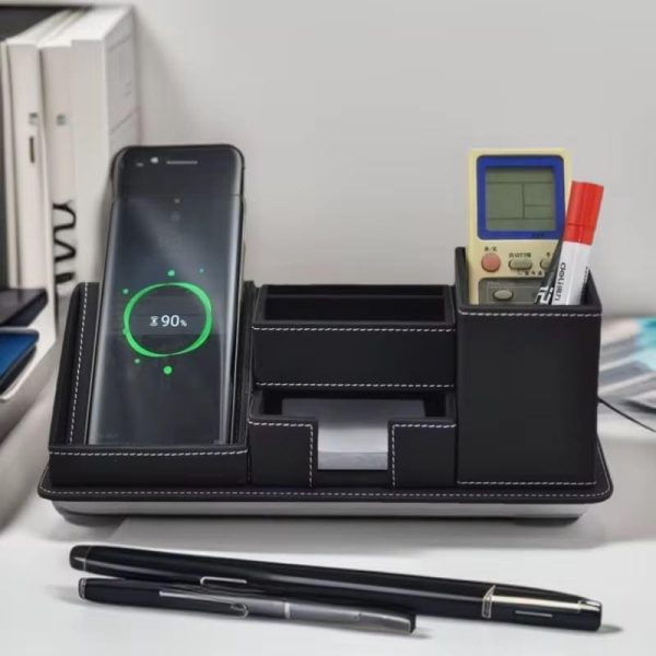 Multi-Function Office Desk Organizer