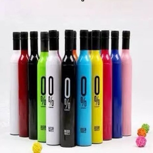 Bottle Umbrella